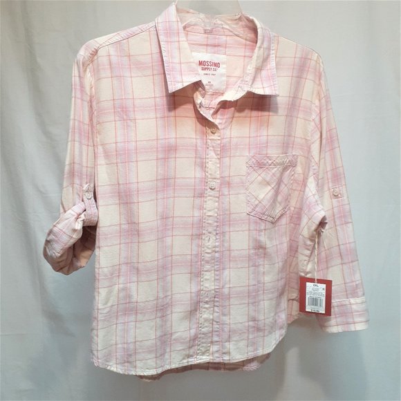 Cropped shirt - Picture 1 of 7